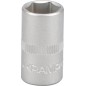 "Klucz nasadowy calowy 6-kt. 1/4"", 3/8"""