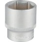 "Klucz nasadowy calowy 6-kt. 1/2"", 1 1/4"""