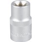 "Nasadka Torx-E 1/2"", E16"