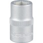 "Klucz nasadowy 6-kt. 3/8"", 11 mm"
