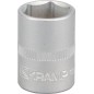 "Klucz nasadowy 6-kt. 1/4"", 14 mm"