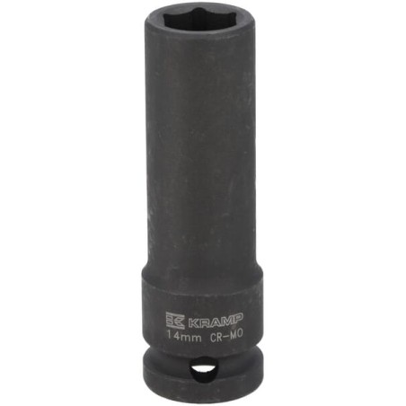 "Klucz nasadowy udarowy przedłużany 1/2"" 14 mm"