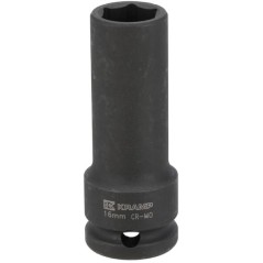"Klucz nasadowy udarowy przedłużany 1/2"" 16 mm"