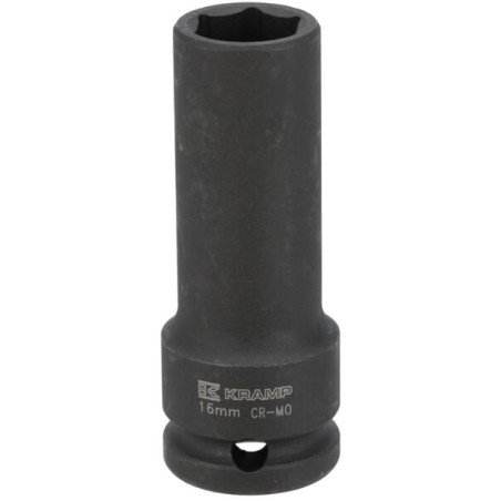 "Klucz nasadowy udarowy przedłużany 1/2"" 16 mm"