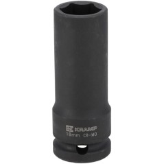 "Klucz nasadowy udarowy przedłużany 1/2"" 18 mm"