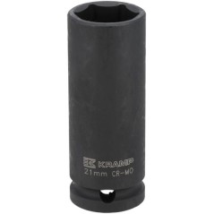 "Klucz nasadowy udarowy przedłużany 1/2"" 21 mm"