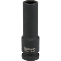 "Klucz nasadowy udarowy przedłużany 1/2"" 22 mm"