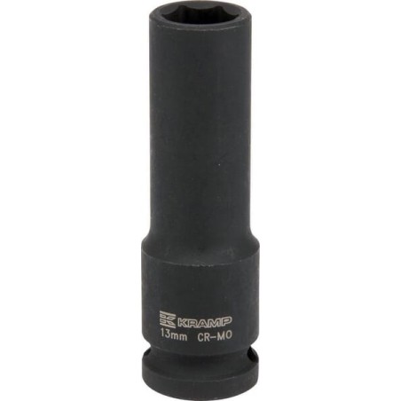 "Klucz nasadowy udarowy przedłużany 1/2"" 22 mm"