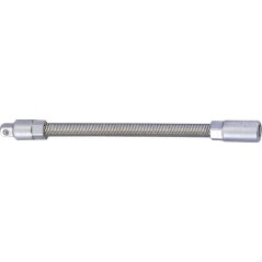 "Przedłużacz elastyczny 1/4"", L-150 mm"