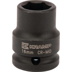 "Klucz nasadowy udarowy 6-kt. 1/2"", 16 mm"