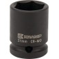 "Klucz nasadowy udarowy 6-kt. 1/2"", 21 mm"