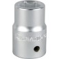 "Klucz nasadowy 6-kt. 3/4"", 19 mm"