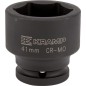 "Klucz nasadowy udarowy 6-kt. 3/4"", 41 mm"