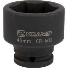 "Klucz nasadowy udarowy 6-kt. 3/4"", 46 mm"