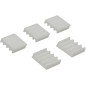 Zestaw łopatek 22x15x4 mm (5 szt.) pasująca do HT12PAB/HT24PAB Piusi