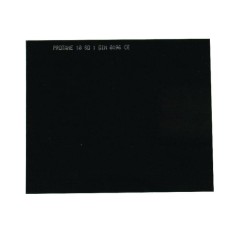 Szkło ochronne spawalnicze 100x120 mm kol. 9