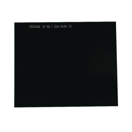 Szkło ochronne spawalnicze 100x120 mm kol. 10