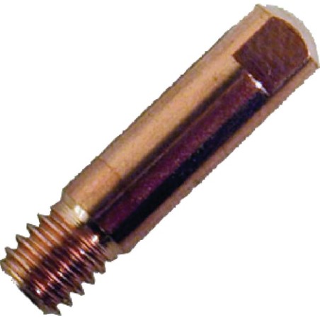 Końcówka prądowa 150A 0.8 mm (10 szt.)