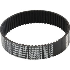 Pas zębaty Omega 3M 15 mm, 67 zębów