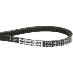 Pas klinowy Z21 1/4 10x540mm Optibelt