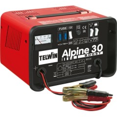 Prostownik Alpine Telwin, 30 12/24V 30A