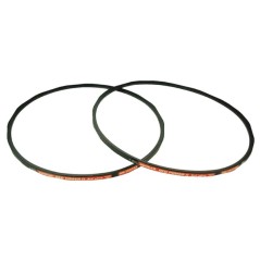 Pas klinowy Red-power Optibelt, SPA 13x2032