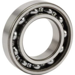 Łożysko kulkowe zwykłe 35x62x14 mm INA/FAG
