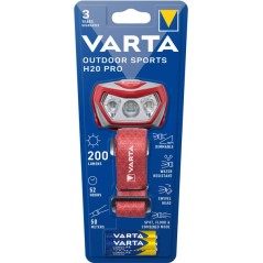 Latarka czołowa Outdoor Sports Head Light H20