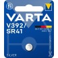 Bateria srebrowa pastylkowa V392/SR41 1.55V Varta