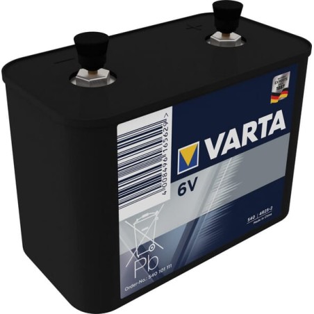 Bateria 4LR25/2 Varta, 6 V