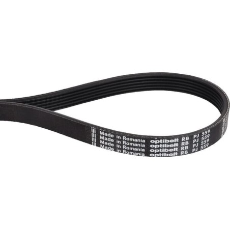 Pas wielorowkowy Optibelt, 6PJ559