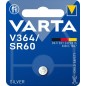 Bateria srebrowa pastylkowa V364/SR60 1.55V Varta