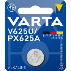 Bateria alkaliczno-manganowa V625U/PX525A 1.5V Varta