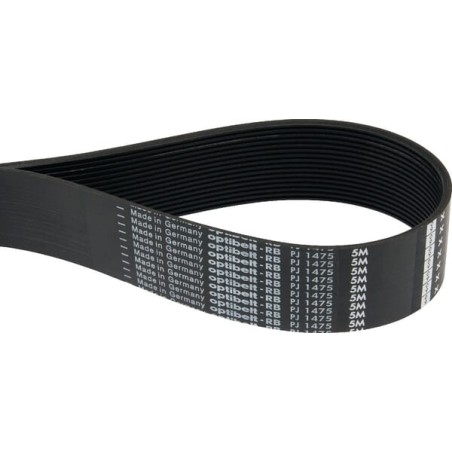 Pas wielorowkowy Optibelt, 16PJ1475