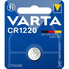 Bateria litowa guzikowa CR 1220 3V Varta