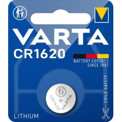 Bateria litowa guzikowa CR 1620 3V Varta