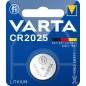 Bateria litowa guzikowa CR 2025 3V Varta