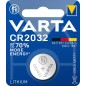 Bateria litowa guzikowa CR 2032 3V Varta