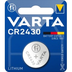 Bateria litowa guzikowa CR 2430 3V Varta