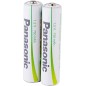 Bateria Panasonic Ni-NH, 750 mAh AAA LR3