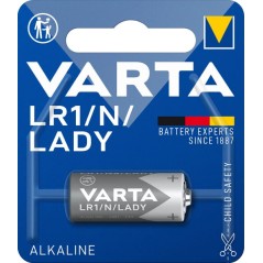 Bateria alkaliczno- manganowa LR1 1.5V Varta