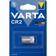 Bateria litowa CR2 3V Varta