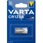 Bateria litowa CR123A 3V Varta