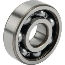 Łożysko kulkowe zwykłe 17x47x14 mm INA/FAG