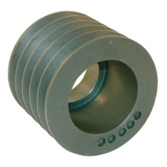 Koło pasowe klinowe A lub SPA 5 rowków średnica 105.50 mm na tuleję Taperlock 1615 Kramp