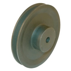 040Z1 Koło pasowe klinowe Z lub SPZ 1 rowek średnica 44 mm Kramp