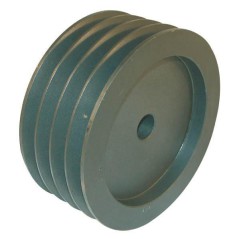 Koło pasowe klinowe A lub SPA 4 rowki średnica 130.50 mm Kramp
