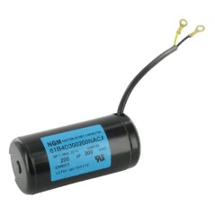 Kondensator rozruchowy silnika elektrycznego 200uF/300V