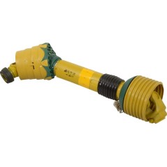 Wał przegubowy szerokokątny PWE 675 L=1210 mm, jarzmo zaciskowe Walterscheid
