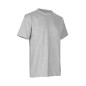 Koszulka ID T-Time T-shirt Grafit Melange roz. XL